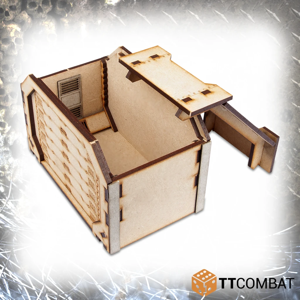 Fortified Bunker Airlocks 7 Fortified Bunker Airlocks - Image 7