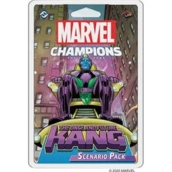 Fantasy Flight Games Marvel Champions: The Once And Future Kang Scenario Pack