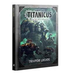 Games Workshop Adeptus Titanicus: Traitor Legios