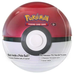 Pokemon TCG: Poke Ball Tin Series -Game Series Store mo68Uu0MBICsFt1S6cDdOJNPtPyFaZVbf6