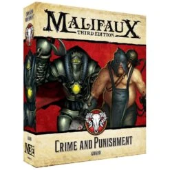 Crime And Punishment