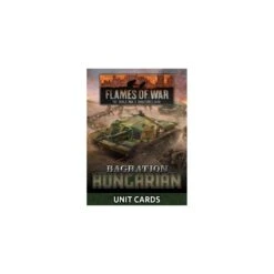 Hungarian Unit Card Pack (37x Cards)