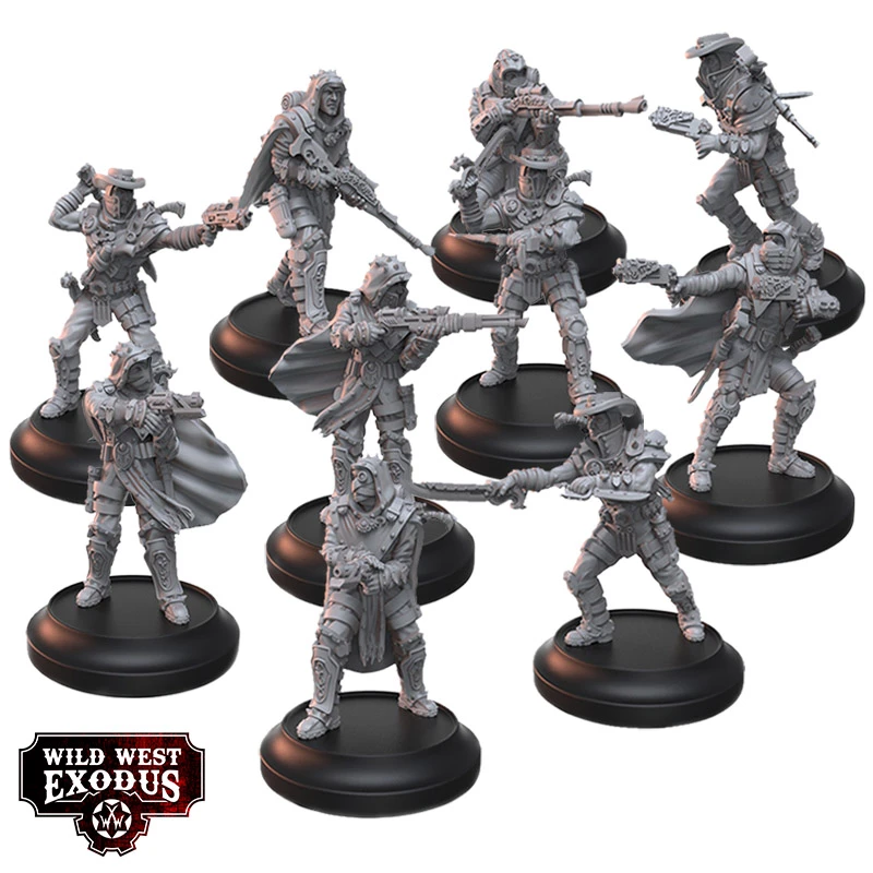 WWX: Spica Cohort 2 WWX: Spica Cohort - Image 2