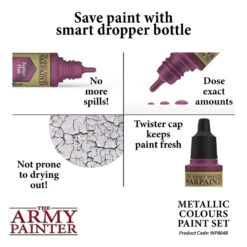 The Army Painter Warpaints Metallic Colours Paint Set -Game Series Store n3sfGn8pmeHH6Km0f9oI4n252Sgu7D0u