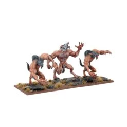 Undead Werewolves Regiment