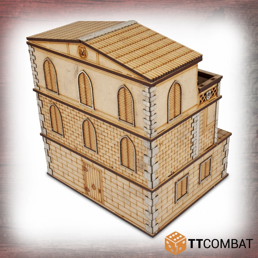 Palazzo Magdalena 3 Palazzo Magdalena - Image 3