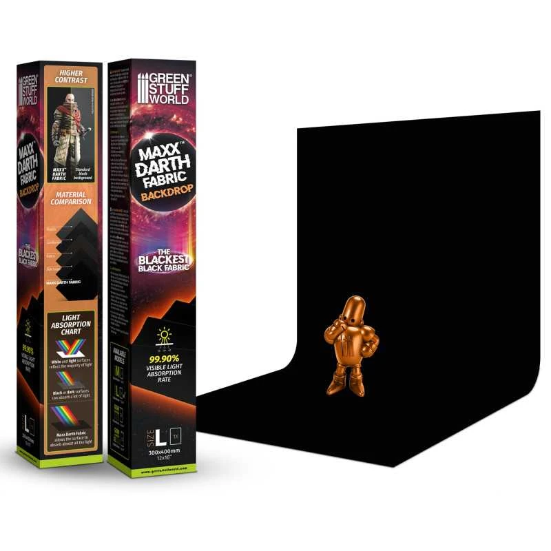 Maxx Darth Black – Photo Background 300x400mm 5 Maxx Darth Black – Photo Background 300x400mm - Image 5