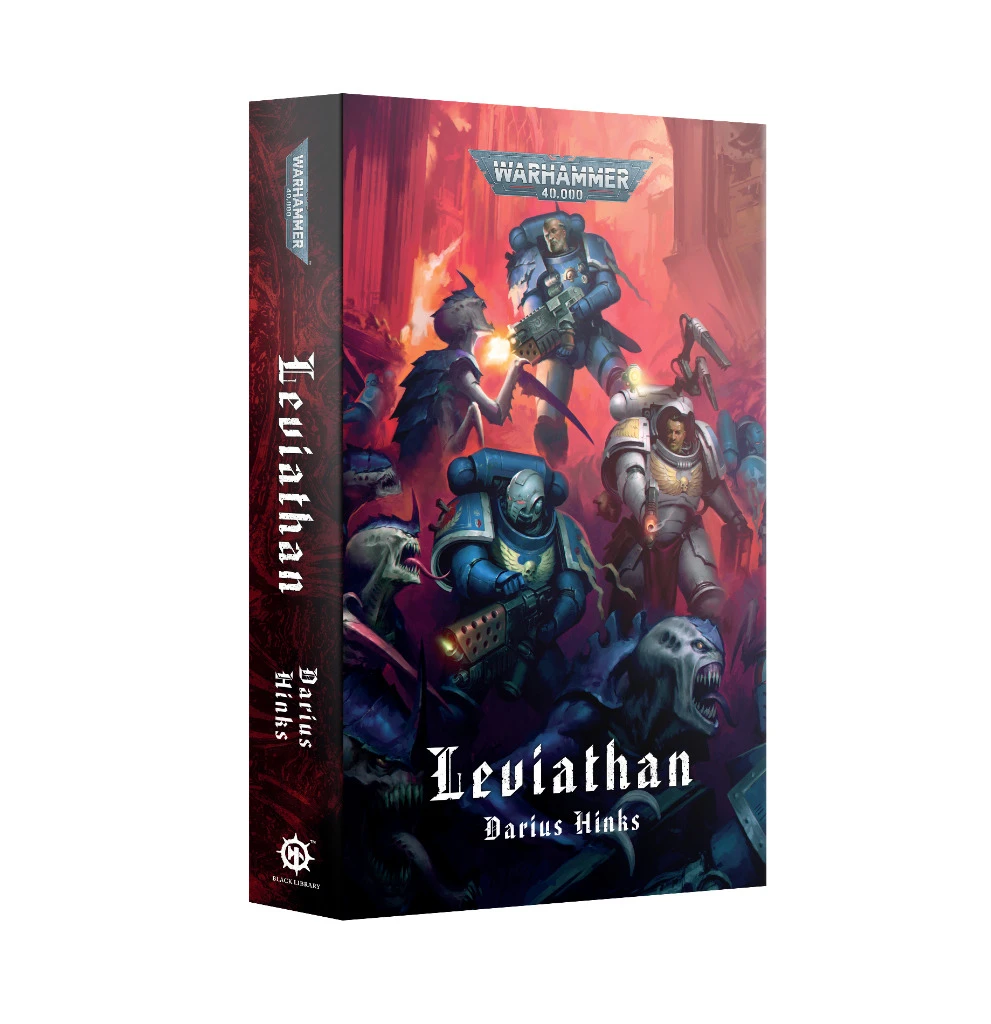 Games Workshop Leviathan (Paperback) 1 Games Workshop Leviathan (Paperback)