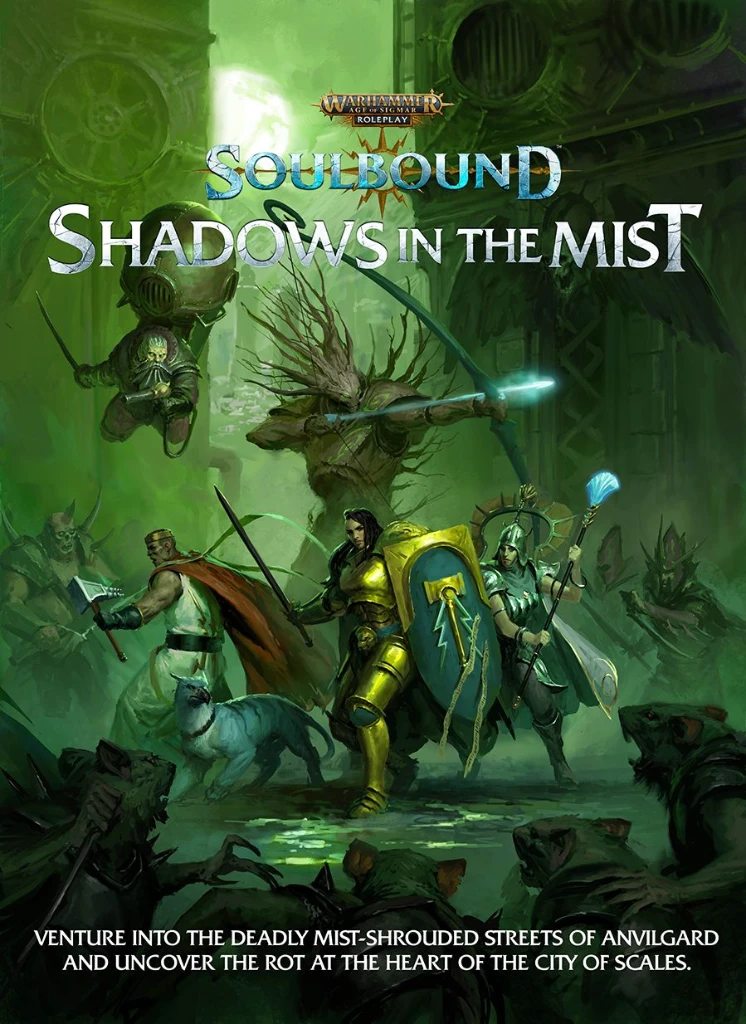 Warhammer Age Of Sigmar: Soulbound, Shadows In The Mist 2 Warhammer Age Of Sigmar: Soulbound, Shadows In The Mist - Image 2