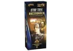 Star Trek Ascendancy: Cardassian Union Expansion