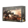 Games Workshop Legions Imperialis: Warhound Scout Titans
