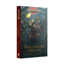 Games Workshop Hallowed Ground (Paperback)