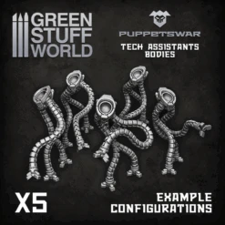 Tech Assistants Bodies