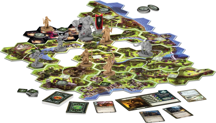 The Lord Of The Rings: Journeys In Middle-Earth 4 The Lord Of The Rings: Journeys In Middle-Earth - Image 4