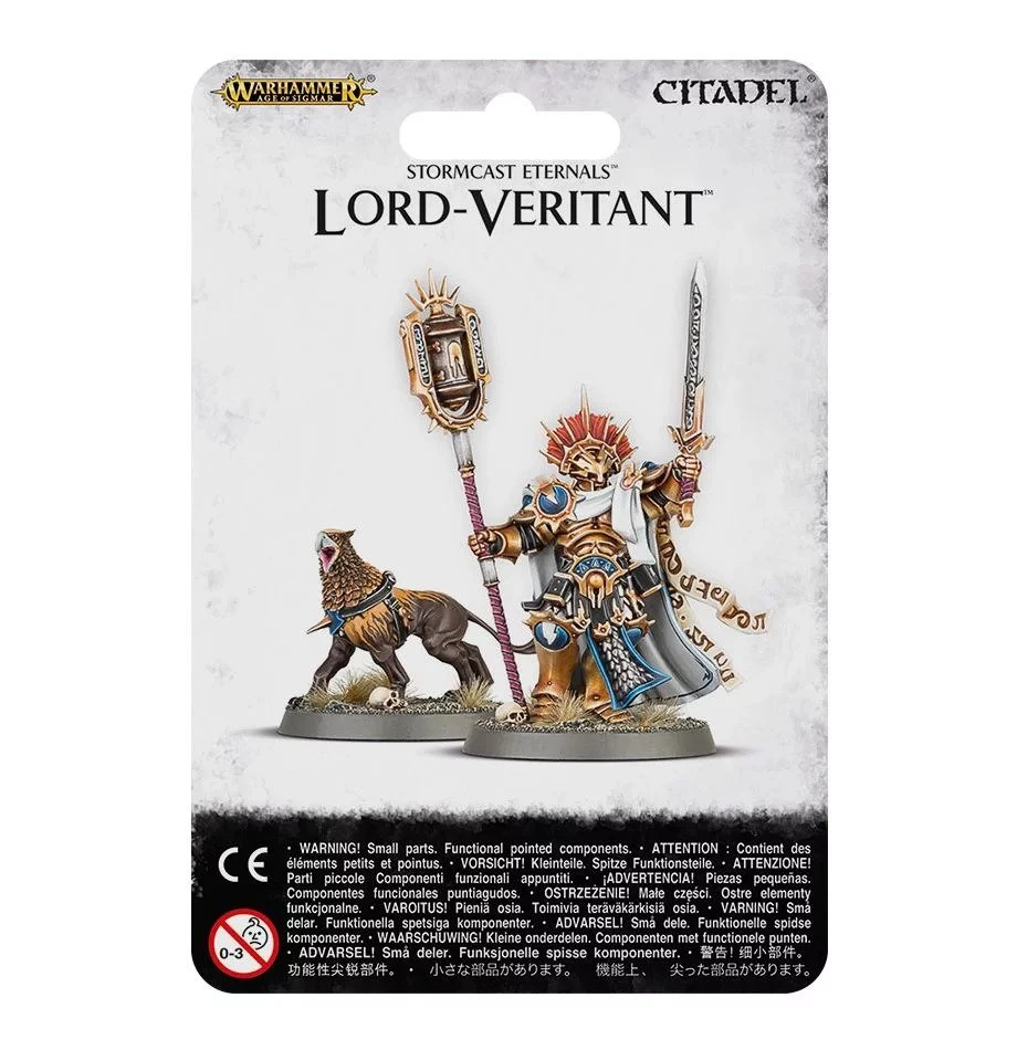 Stormcast Eternals Lord-Veritant 1 Stormcast Eternals Lord-Veritant