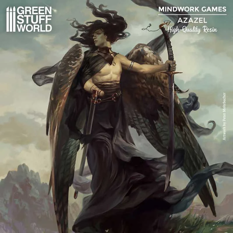 Mindwork Games – Azazel 2 Mindwork Games – Azazel - Image 2