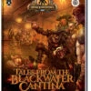 Iron Kingdoms: Requiem Expansion Book: Tales From The Blackwater Cantina