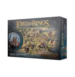 Games Workshop Middle-Earth Strategy Battle Game: Rohan Battlehost