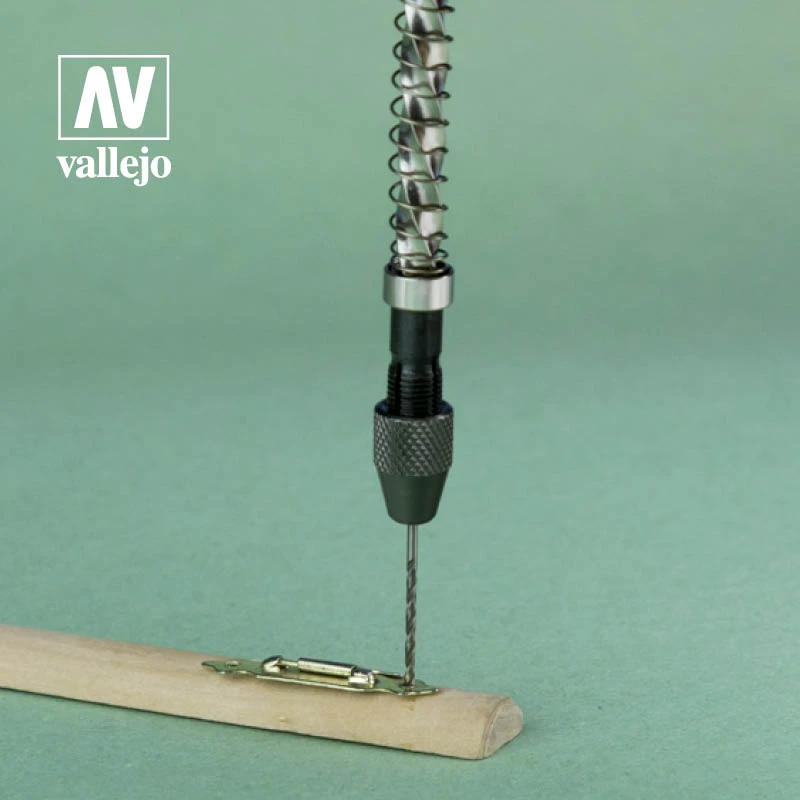 AV Vallejo Tools – Microbox Drill Set (20) 0.3-1.6mm 2 AV Vallejo Tools – Microbox Drill Set (20) 0.3-1.6mm - Image 2