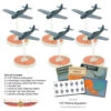 Blood Red Skies: F4F Wildcat Squadron