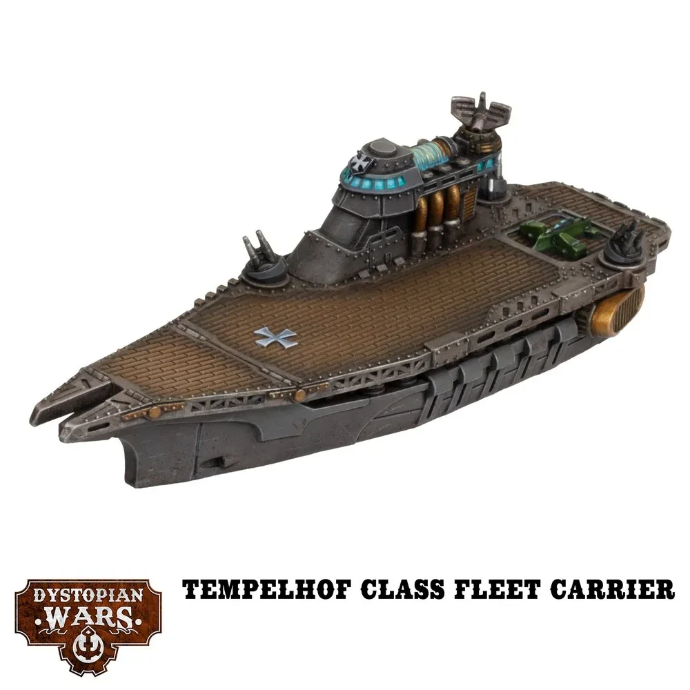 Tempelhof Battlefleet Set 3 Tempelhof Battlefleet Set - Image 3