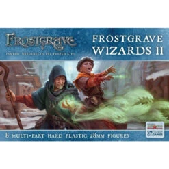 Frostgrave Wizards II