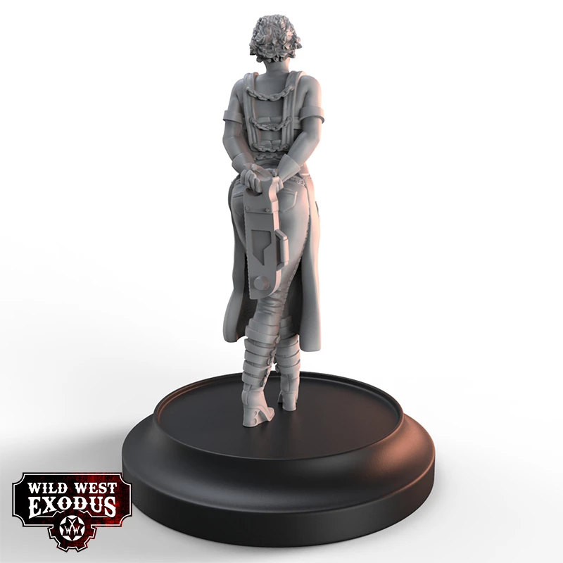 WWX: Father Of The Enlightened Posse 5 WWX: Father Of The Enlightened Posse - Image 5