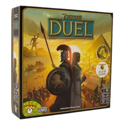 ASMODEE 7 Wonders Duel