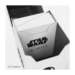 Gamegenic Star Wars: Unlimited Soft Crate – White/Black -Game Series Store pmZRfDO5g2zPUn4nfVvk7DlcgEXiKaxIpz