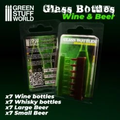 Wine And Beer Bottles Resin Set -Game Series Store po4UKSoRK750pN7AQg7CbBqeq8fiEOy3 1