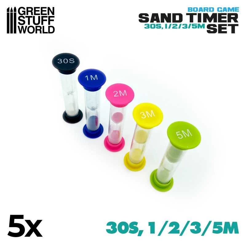 Sand Timers 2 Sand Timers - Image 2