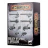 Games Workshop Necromunda: Goliath Weapons & Upgrades
