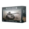 Games Workshop Solar Auxilia Leman Russ Strike Tank