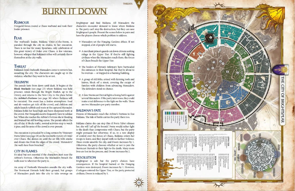 Warhammer Age Of Sigmar: Soulbound, Starter Set 4 Warhammer Age Of Sigmar: Soulbound, Starter Set - Image 4