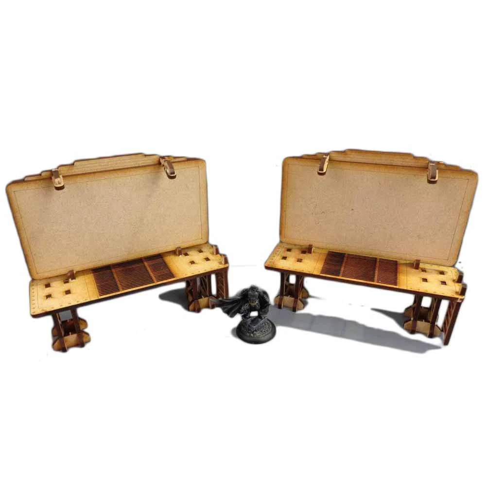 Billboard Set 1 Billboard Set