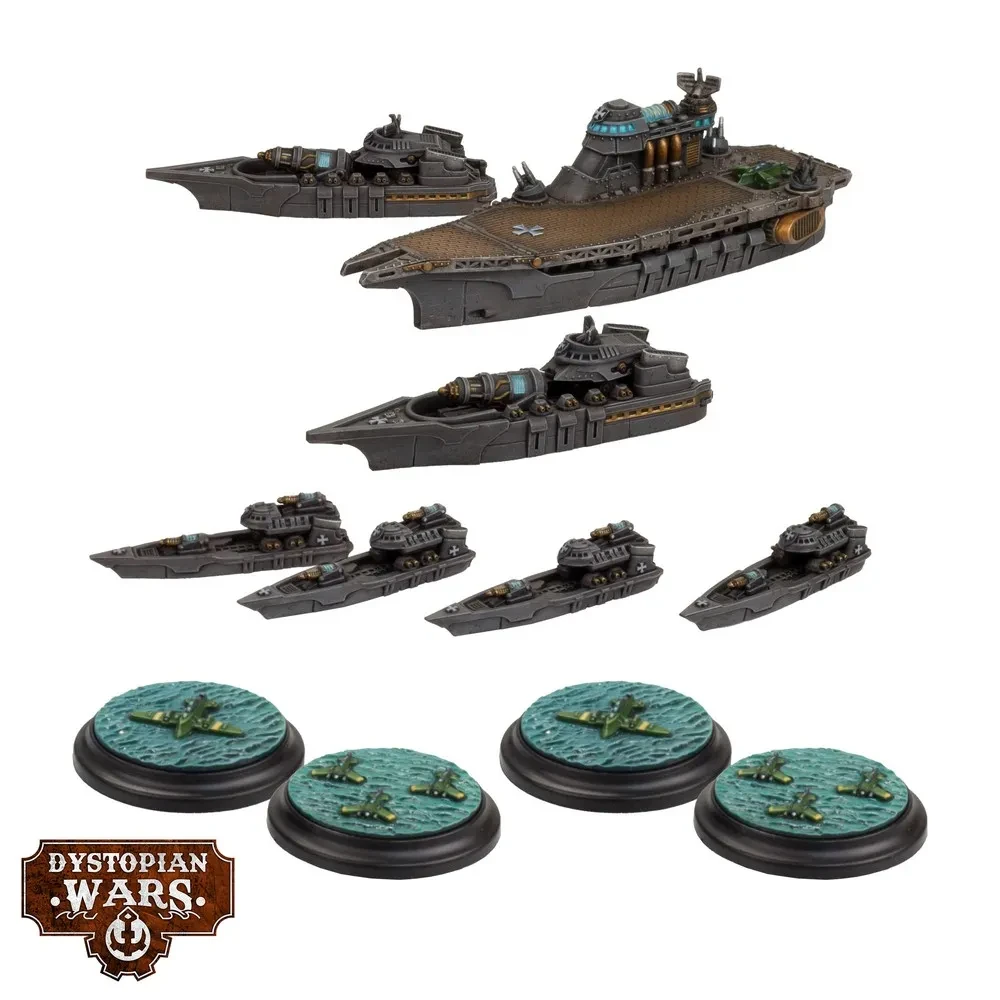 Tempelhof Battlefleet Set 2 Tempelhof Battlefleet Set - Image 2