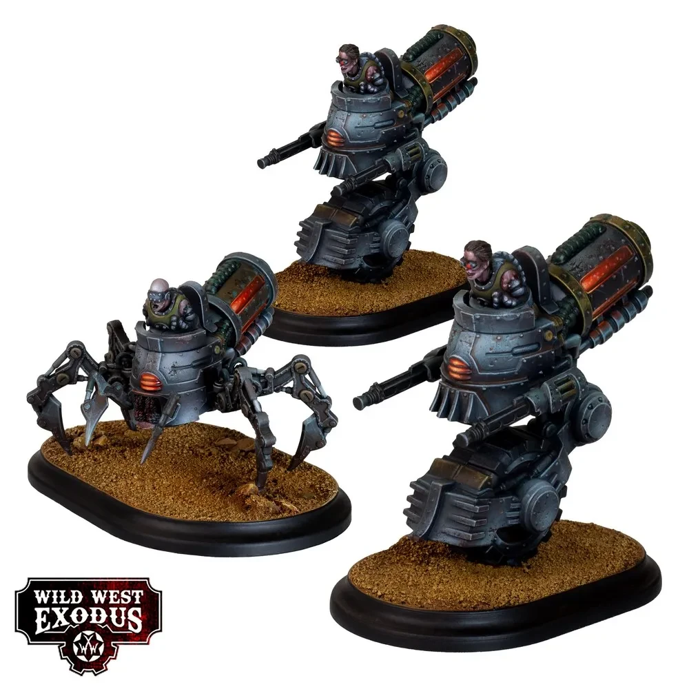 Mono-Cavs / Strider-Cavs 2 Mono-Cavs / Strider-Cavs - Image 2