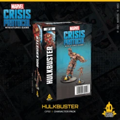 Marvel Crisis Protocol: Hulkbuster