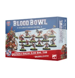 Games Workshop Blood Bowl: Underworld Denizens Team
