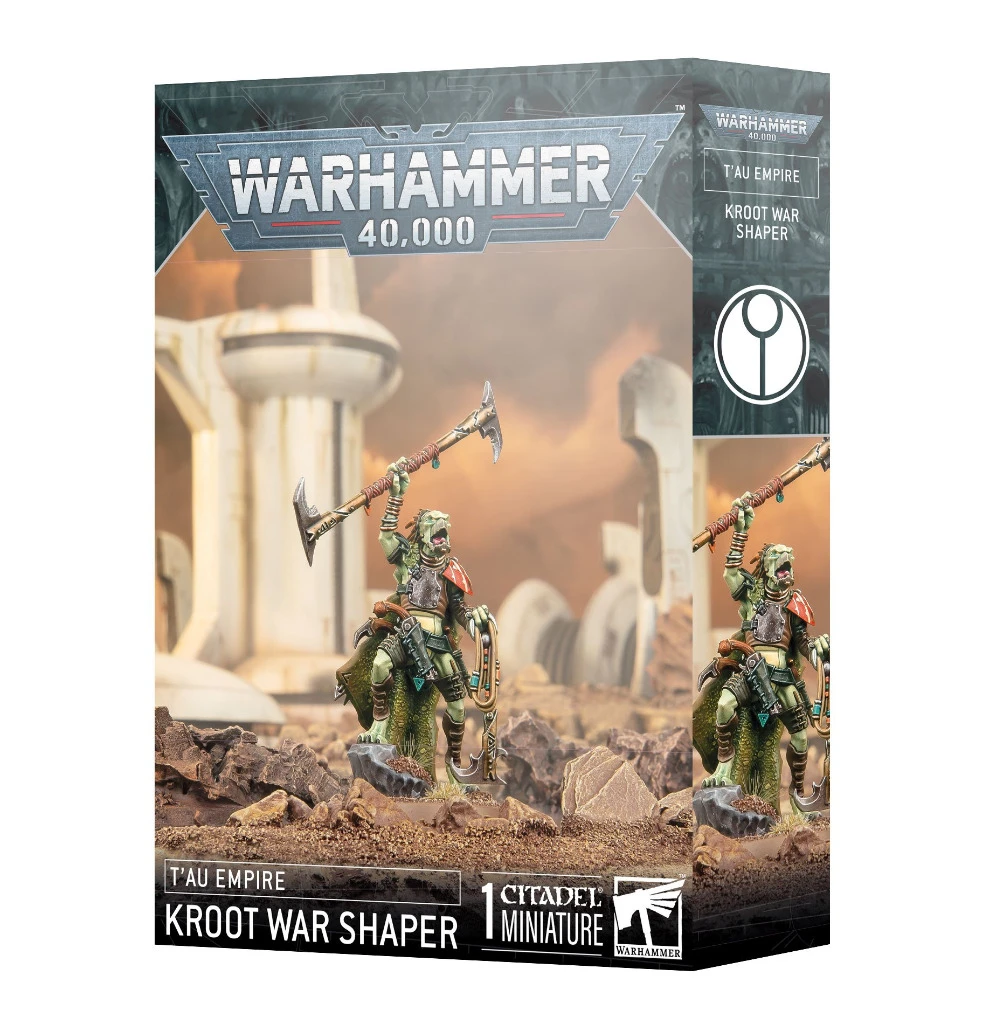 Games Workshop T’au Empire: Kroot War Shaper 1 Games Workshop T’au Empire: Kroot War Shaper