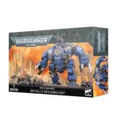 Games Workshop Space Marines: Brutalis Dreadnought