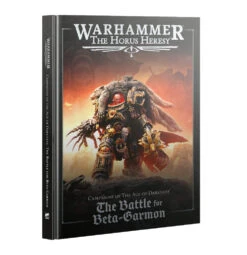 Games Workshop Horus Heresy: The Battle For Beta-Garmon