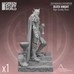 Journeyman Miniatures – Death Knight -Game Series Store tak7GdgnnUiZszvv9CGf2Mls8f51xAUan8