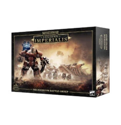 Games Workshop Legions Imperialis: Mechanicum Battle Group