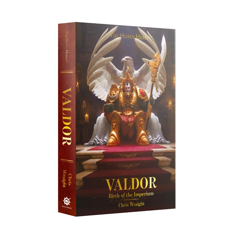 Games Workshop Valdor: Birth Of The Imperium (Paperback) 1 Games Workshop Valdor: Birth Of The Imperium (Paperback)