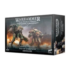The Horus Heresy: Age Of Darkness Armiger Warglaives