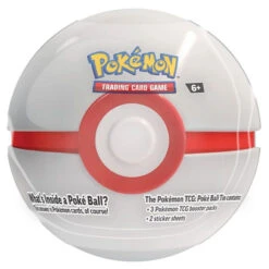Pokemon TCG: Poke Ball Tin Series -Game Series Store uT8agOfi4ugdBjxV3ARqJNLXxfzum0GDRC