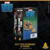 Marvel Crisis Protocol: Doctor Strange & Wong Character Pack
