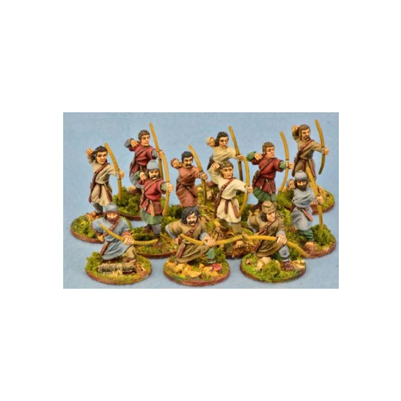 Anglo-Saxon Geburs – Bows (Levy) 1 Anglo-Saxon Geburs – Bows (Levy)