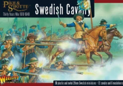 Swedish Cavalry